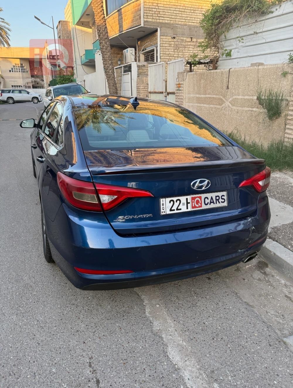 هیۆندای سۆناتا